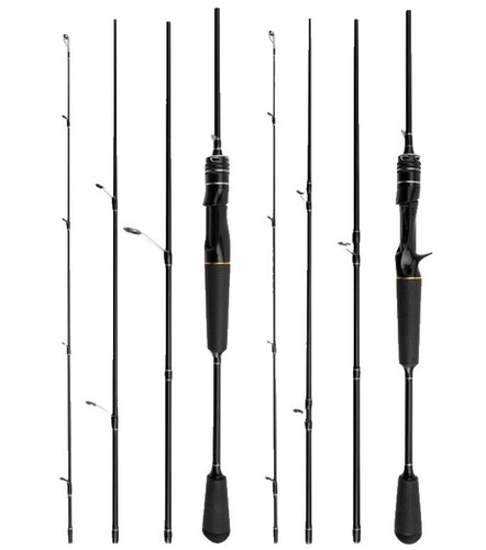Vintage Metal Telescopic Fishing Pole For Display (a) | eBay