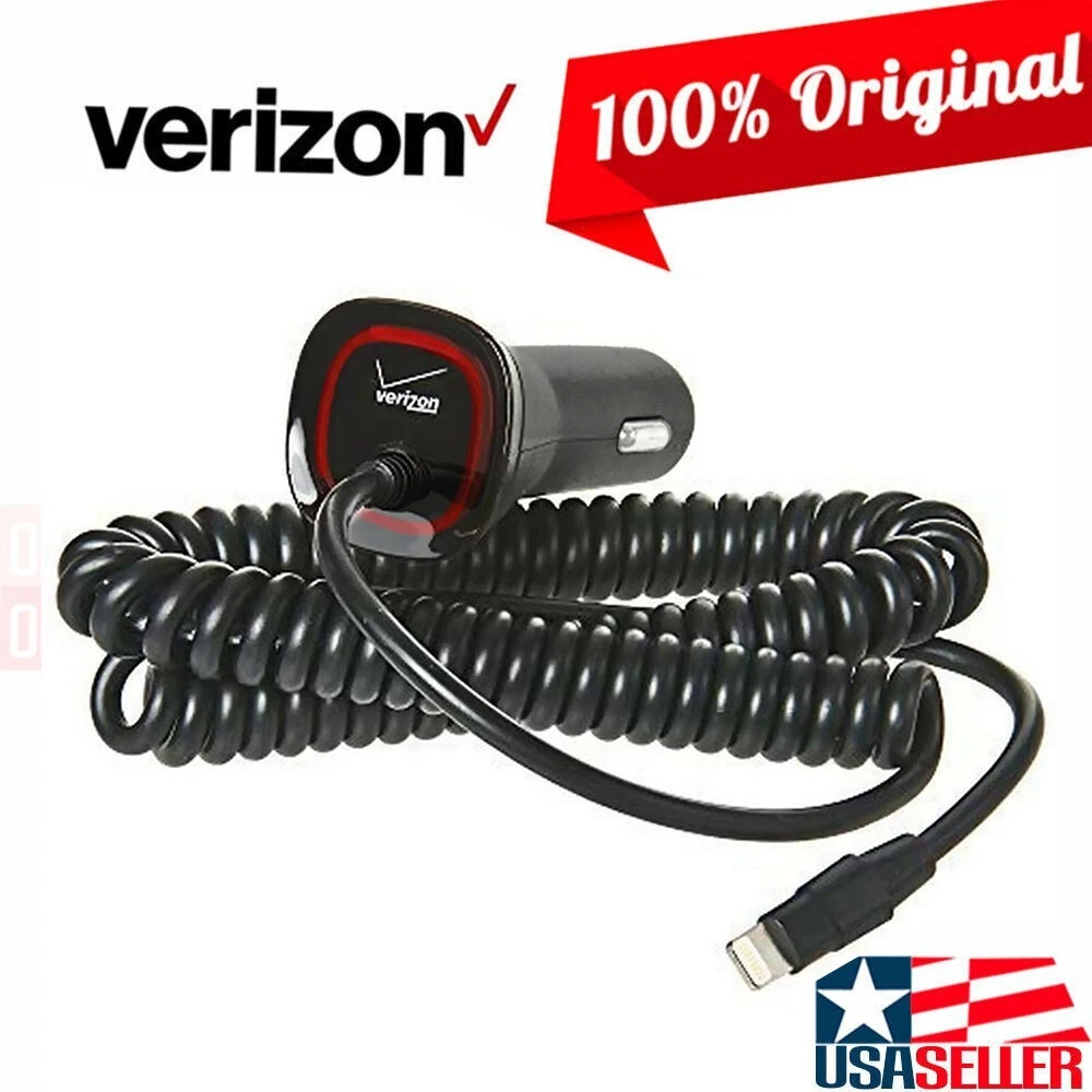 Iphone car charger outlet