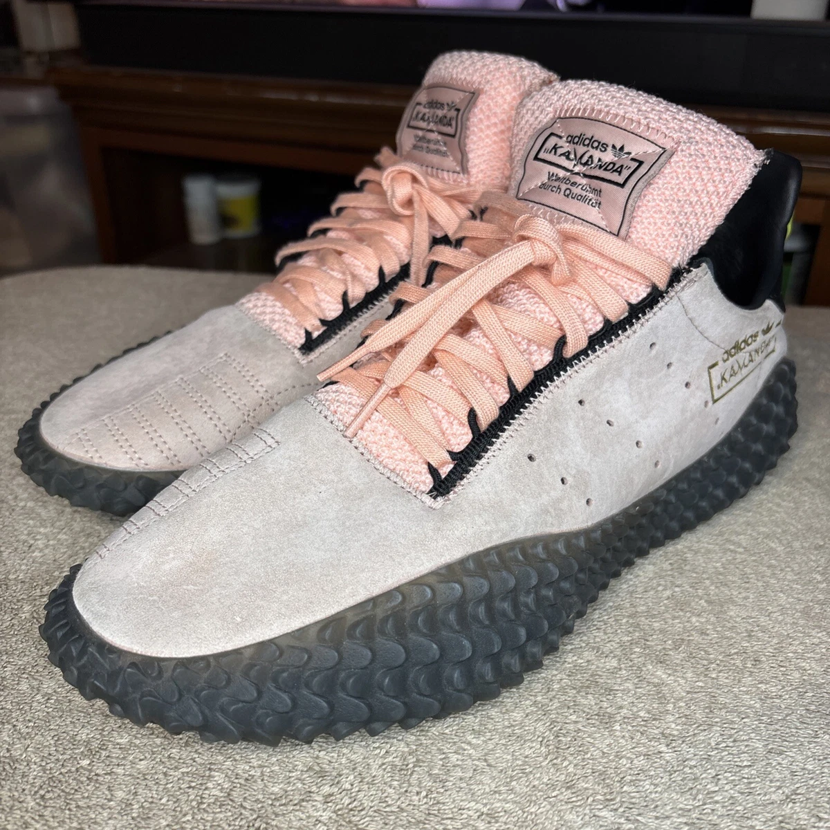 adidas Dragon Ball Z x Kamanda Majin Buu for Sale | Authenticity