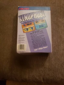 Xenophobe (aliens), (NES, 1988) classic video game, manual included 
