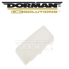 Dome Light Lens Cover Dorman For CHEVROLET S10 PICKUP 1982-2003