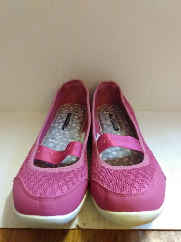 danskin memory foam slip on