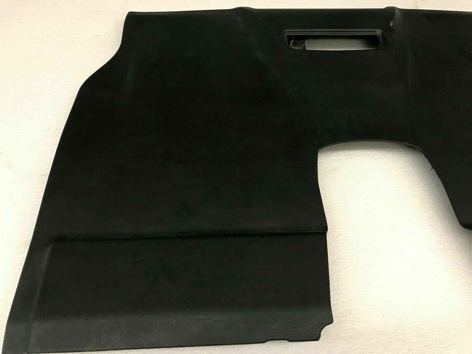 LAMBORGHINI GALLARDO LP550 LP560 SPYDER REAR WALL PANEL COVER OEM 407868573F