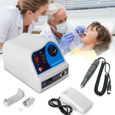 Lab Dental Mikromotor Marathon N8 Mikromotor Polierer Kit + 45K RPM Handstück