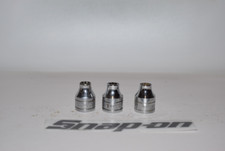 Snap-On F081 3/8" Drive 12-Point SAE 1/4" Flank Drive® Shallow Socket