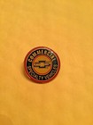 Vintage lapel pin New GM-Chevrolet commercial specialty vehicle.