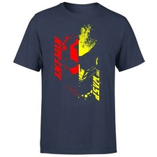 Image of T-shirt Ant-Man And The Wasp Head Split Official