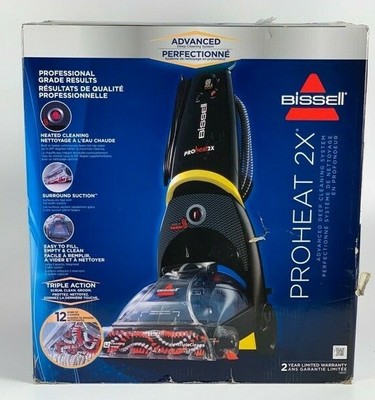 bissell proheat 2x ebay