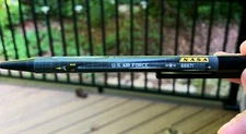 NASA X-15/SR-71 Inspired Space Race Ink Pen