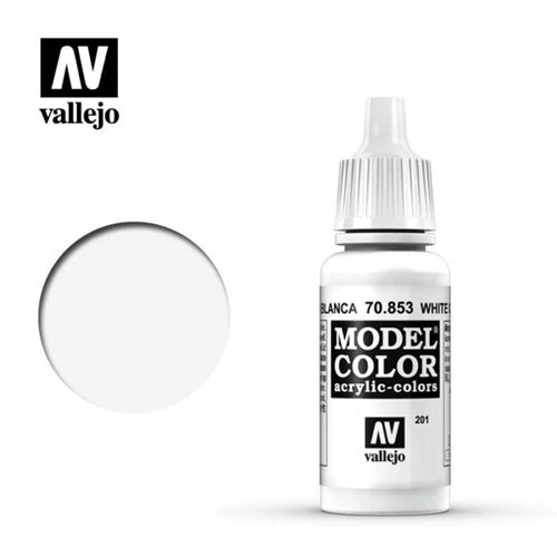 VALLEJO MODEL COLOR - WÄHLEN SIE DIE FARBE AUS DEM MENÜ - Bild 167 von 181