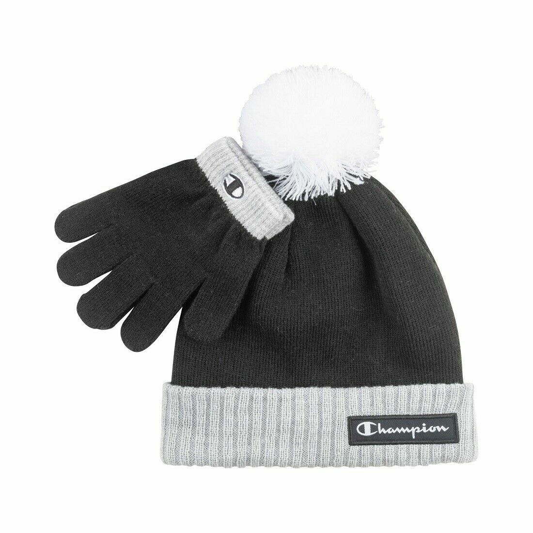 Champion unisex child Glove \u0026 Set Cold 