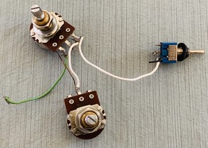 1984 Kramer Pacer Electric Guitar Original Wiring Harness | eBay