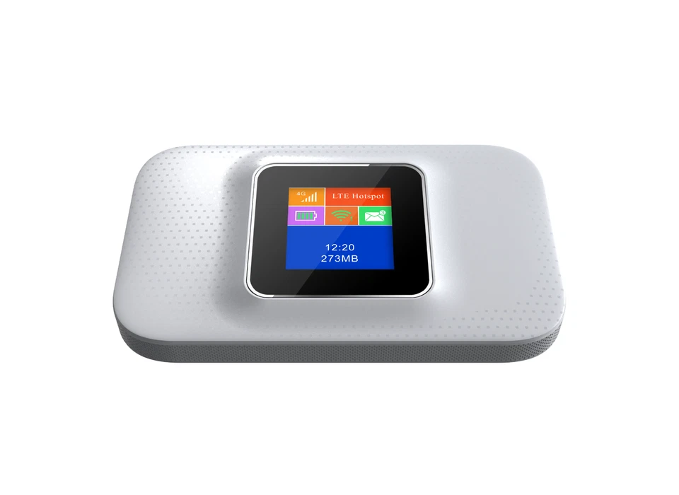 Signalinks 4G Portable Wifi - Mobile Broadband with LCD Pocket Wifi - Image 4 of 4