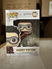 FUNKO POP! MOVIES: Harry Potter and the Prisoner of Azkaban - Harry with Broom