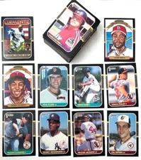 1987 Donruss Baseball Singles - You Pick - Stars & Rookies
