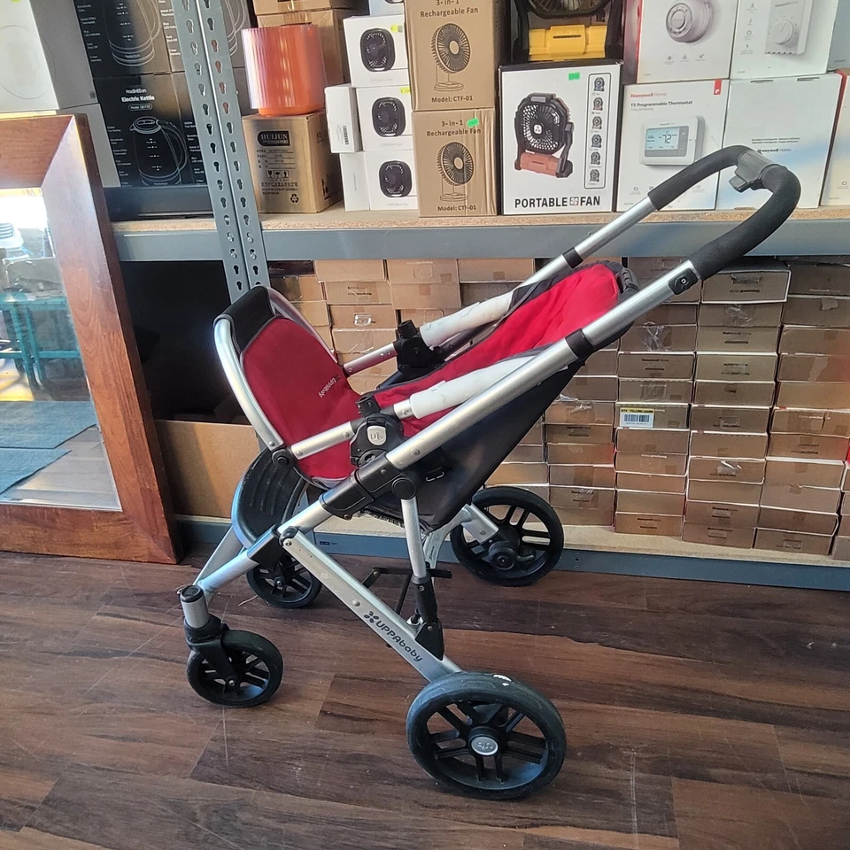 Коляска Uppababy Vista - Изображение 2 из 4