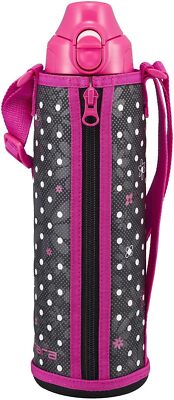 Tiger Water Bottle Sports Bottle Sahara 2WAY Pink 1L MBO-D100-P
