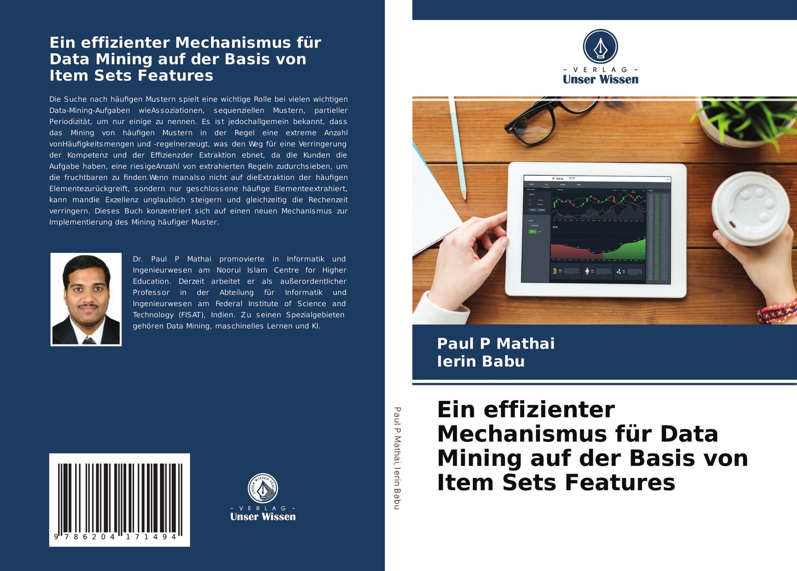 Thumbnail - Paul P Mathai (u. A.) | Ein Effizienter Mechanismus Für Data Mining