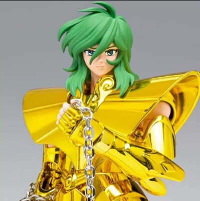 Bandai Saint Cloth Myth EX Virgo Shun Successor of the Golden Cloth figure Japan
