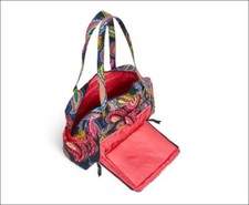 Vera Bradley Baby Bag Twilight Paisley NWT  MSRP 139 comes w changing pad 