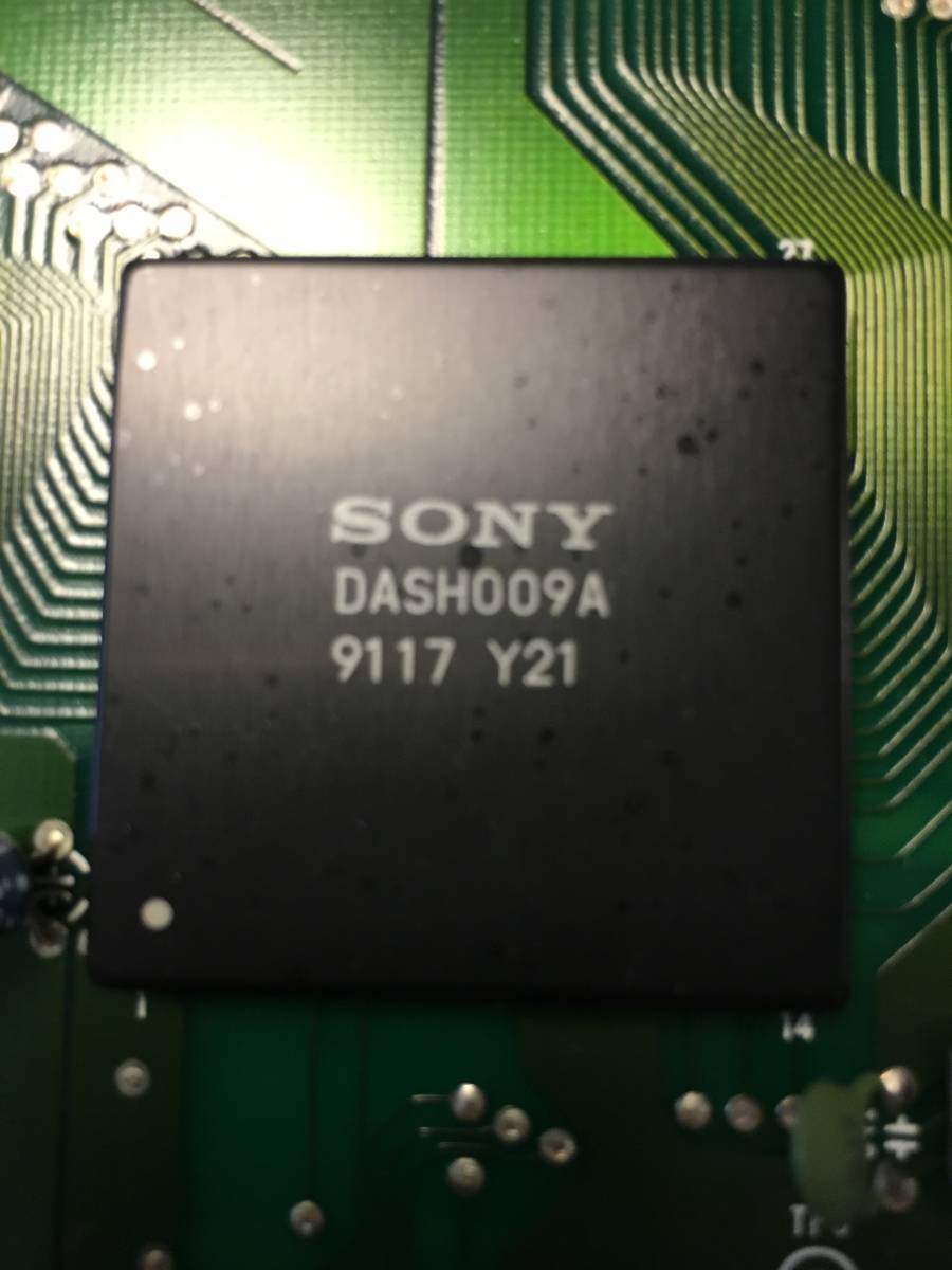Sony Ad-36 Ad-3 Pcm 3348 Board #1 | eBay