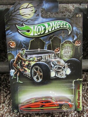 New 2013 Hot Wheels #4 Ford Gangster Grin | eBay