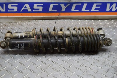 2213 SET FRONT SHOCKS SPRINGS 01 KAWASAKI MOJAVE KSF 250 2X4 FREE