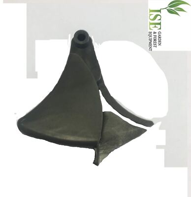 ISE Replacement Throttle Trigger for Husqvarna 350 Chainsaws. Replaces Part Numb
