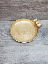 Cigar Ashtray Large Brass Incense Tray