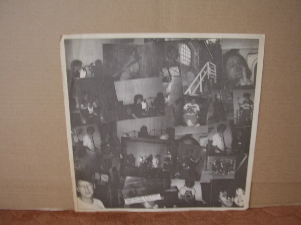 PLAYGROUND - SLEEPING DOGS Orig Decoy DYL 1 '88 Mini LP UK 80s PUNK GOTH ROCK EX Foto 3 de 4