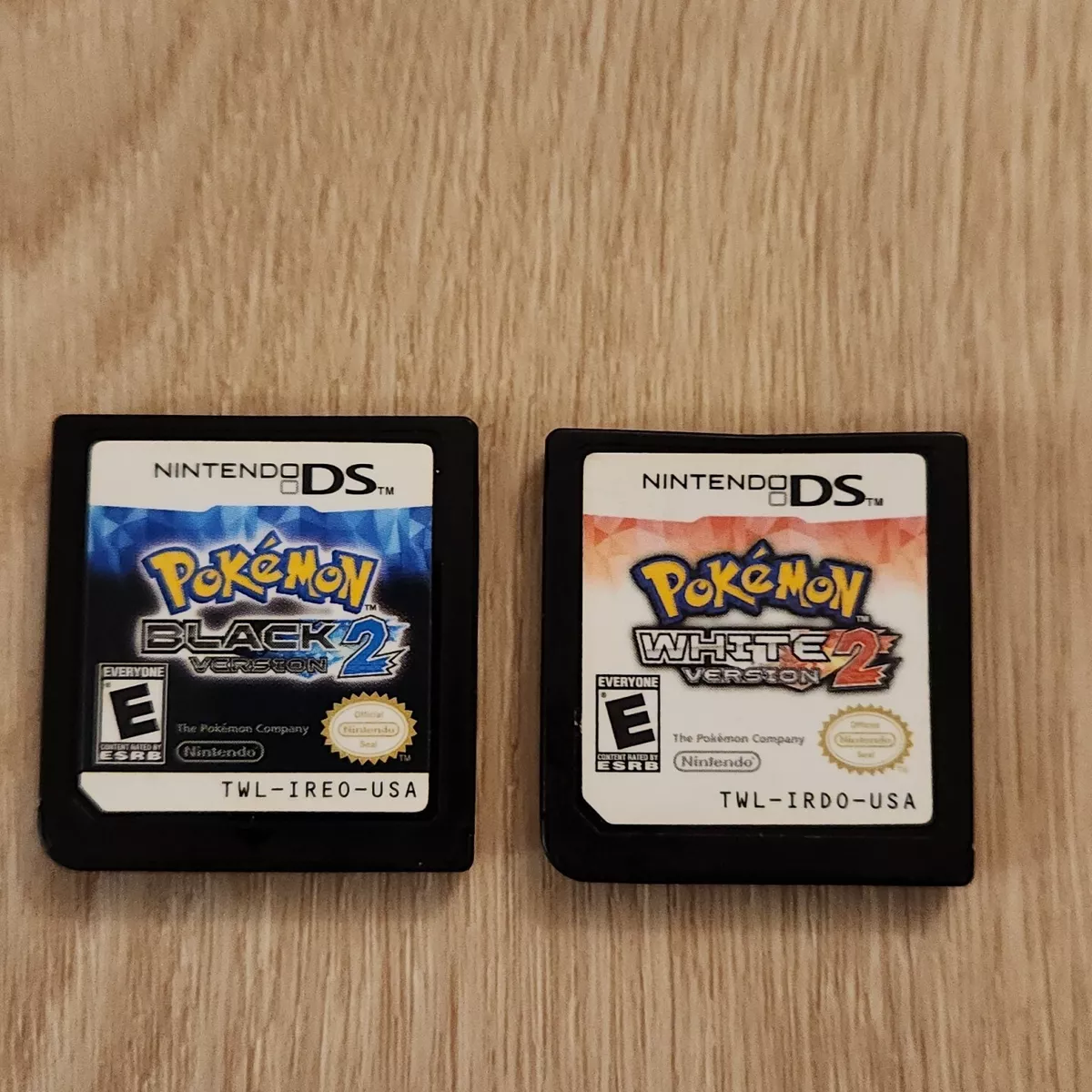 Pokémon Black and White Version 2