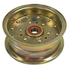Heavy-Duty Flat Idler For Exmark 1-413099 116-4666 Lazer Z Turf Tracer HP Ranger
