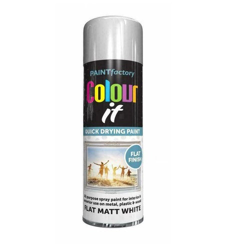 Spray Paint Aerosol Primer Matt Gloss Metallic Chalk Glitter Wood Metal Plastic - Picture 46 of 108