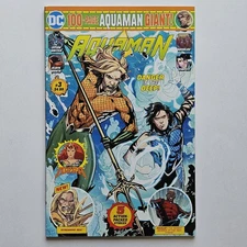 AQUAMAN GIANT #3 DC 2020 VF/NM 9.0 *FREE SHIPPING ADDITIONAL COMICS PURCHASED*