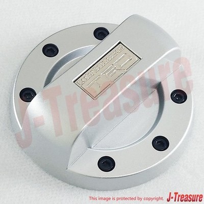 TOYOTA GT86 SCION FR-S Original TRD Tankdeckel Abdeckung mit Haltegurt MS360-...