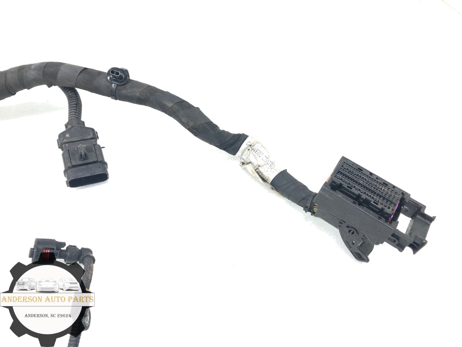 2014-2019 MASERATI GHIBLI SQ4 AWD 3.0L ENGINE MOTOR WIRE HARNESS OEM #NOTE