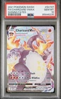 Charizard VMAX PSA 10 SV107/SV122 Shining Fates Shiny Vault FA Holo 2021