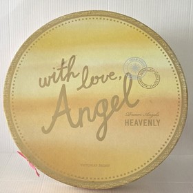 Victoria's Secret Dream Angels Heavenly EDP 2.5 & 0.25oz Spray Lotion Body Wash