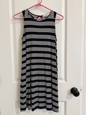 Loft swing dress, size extra small petite, excellent condition.