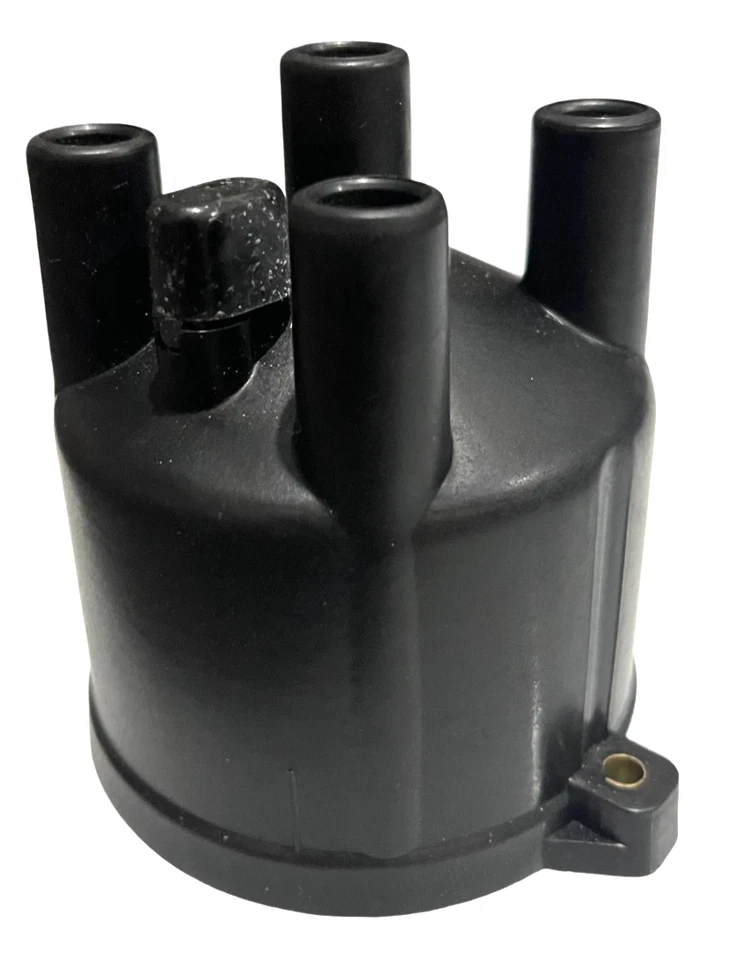 Pair Distributor Caps & Rotors For Dodge Chrysler Mazda Ford Plymouth Mitsubishi - Image 3 of 4