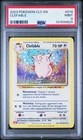 2023 POKEMON CLC-CLASSIC CHARIZARD & HO-OH EX DECK #014 CLEFABLE PSA 9