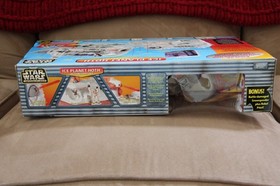 Galoob 1995 Micro Machines Star Wars Ice Planet Hoth Action Fleet Set New in Box