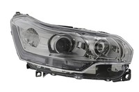Valeo Hauptscheinwerfer Original Teil 043694 6G FüR C5 CitroËN Bi-Xenon 3 Break