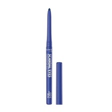 Crayon pour les yeux Rimmel London Scandaleyes Automatic Bleu 0,35 g Automati