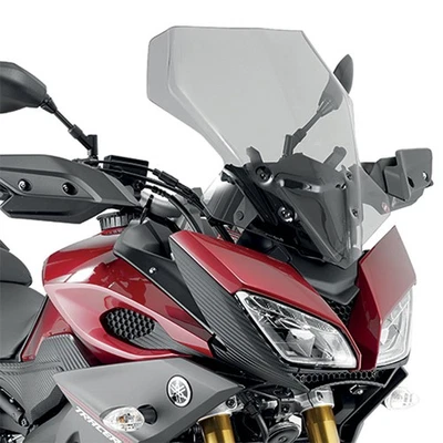 CUPOLINO FUME' À Fixations Originales Pour Yamaha MT-09 TRACER 850 2015-2017 - Photo 1/2