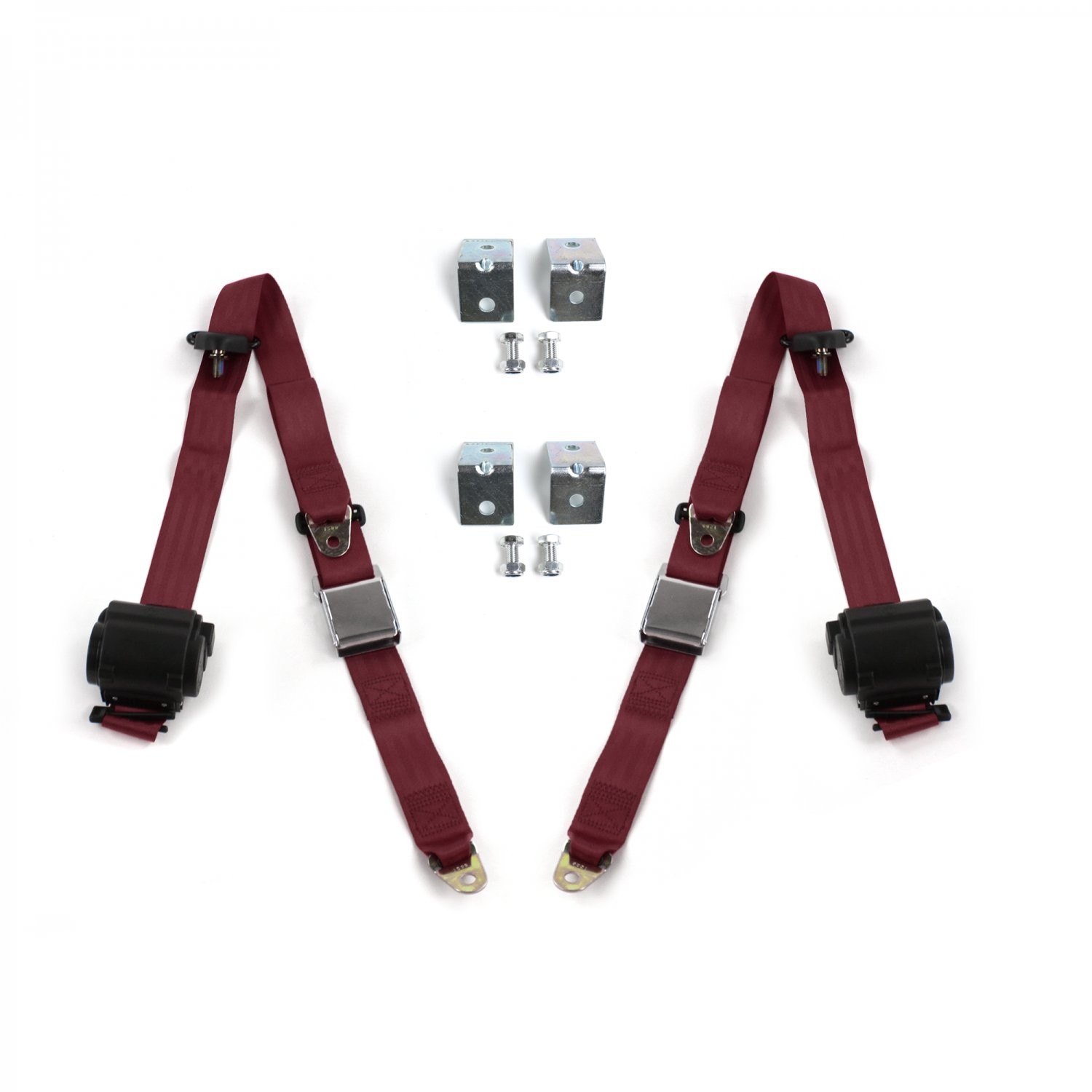 Ford GT40 1964-1969 Seats Set