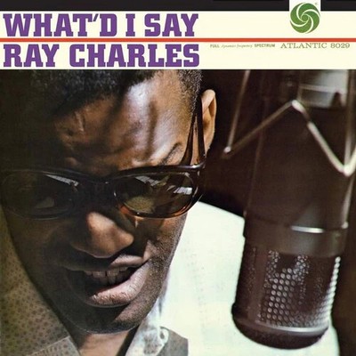 Charles,ray - What'd I Say - Vinyl Record