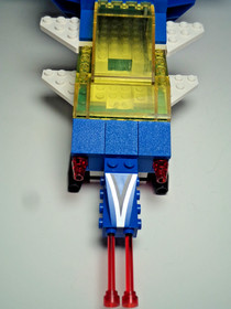 L'un des plus gros vaisseaux de l'espace : le Cosmic Fleet Voyager #6985! + Plan