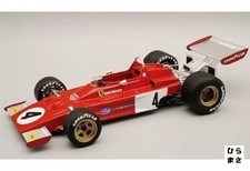 1/18 Ferrari 312 B3-73 Monaco GP 1973 Arturo Merzario 4