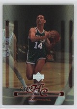 1999-00 Upper Deck History Class Bob Cousy #HC9 HOF k4s